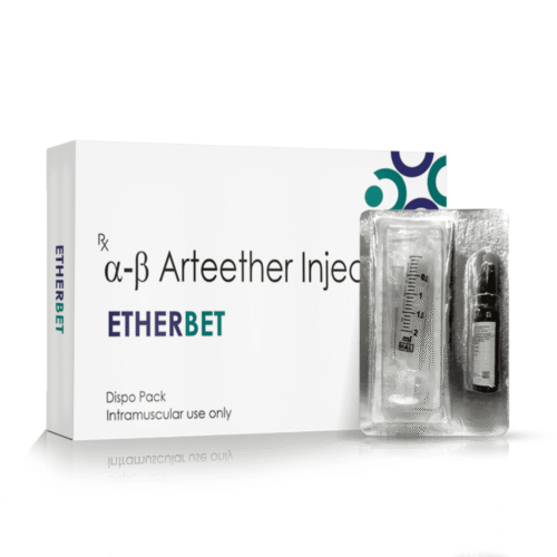 Alpha-Beta Arteether Injection - ETHERBET Injection