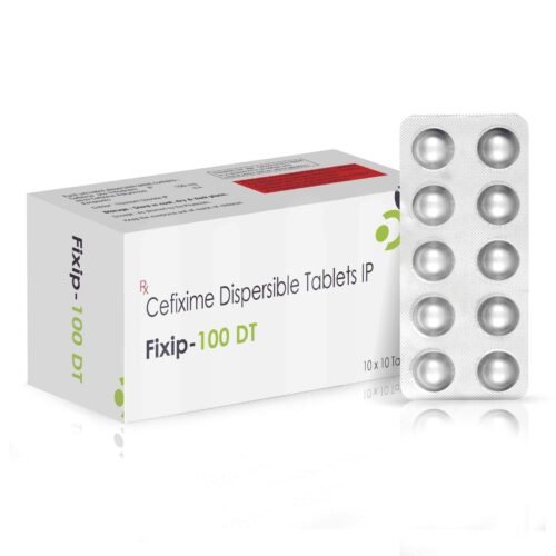 CefiximeDispersibleTabletIP100Mg-FIXIP100D