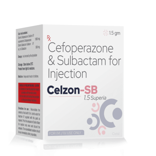 Cefoperazone & Sulbactam for Injection – Ceftrial SB 1500, Compositions of Cefoperazone & Sulbactam for Injection – Ceftrial SB 1500 are Ceftriaxone 1gm + Sulbactum 500mg, Cefoperazone & Sulbactam for Injection – Ceftrial SB 1500 offered by Cista Medicorp