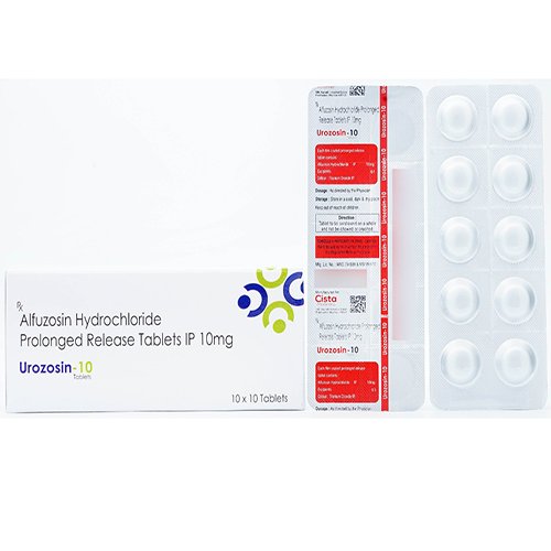 Urozosin 10