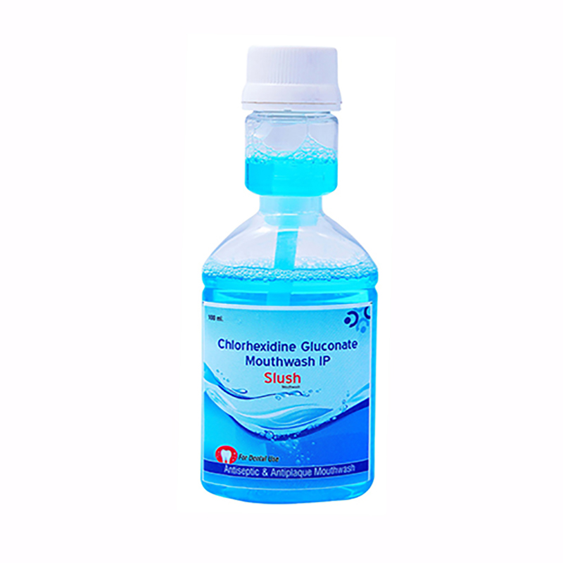 Slush Mouthwash with Chlorhexidine gluconate 0.2%w/v 
