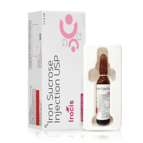 Iron Sucrose Injection USP - IROCIS