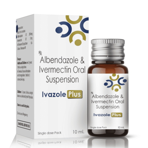 Ivermectin & Albendazole Suspension