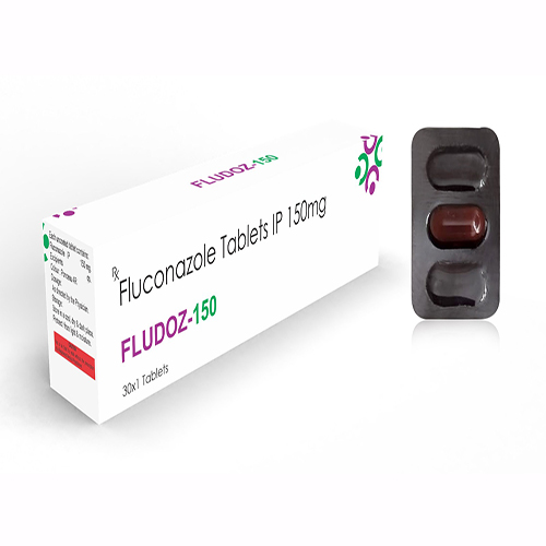 Fludoz-150 Tablet with Fluconazole 150 mg 