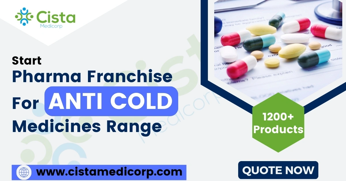 Anti-Cold PCD Company Franchise