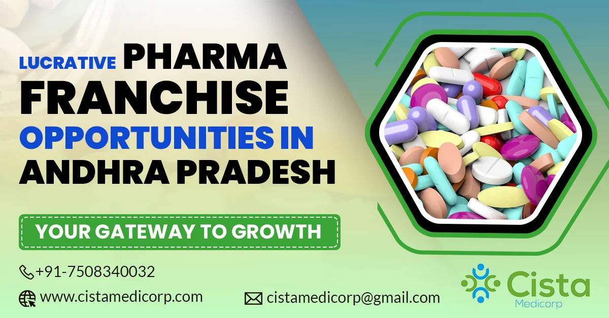 Best Pharma Franchise in Andhra Pradesh