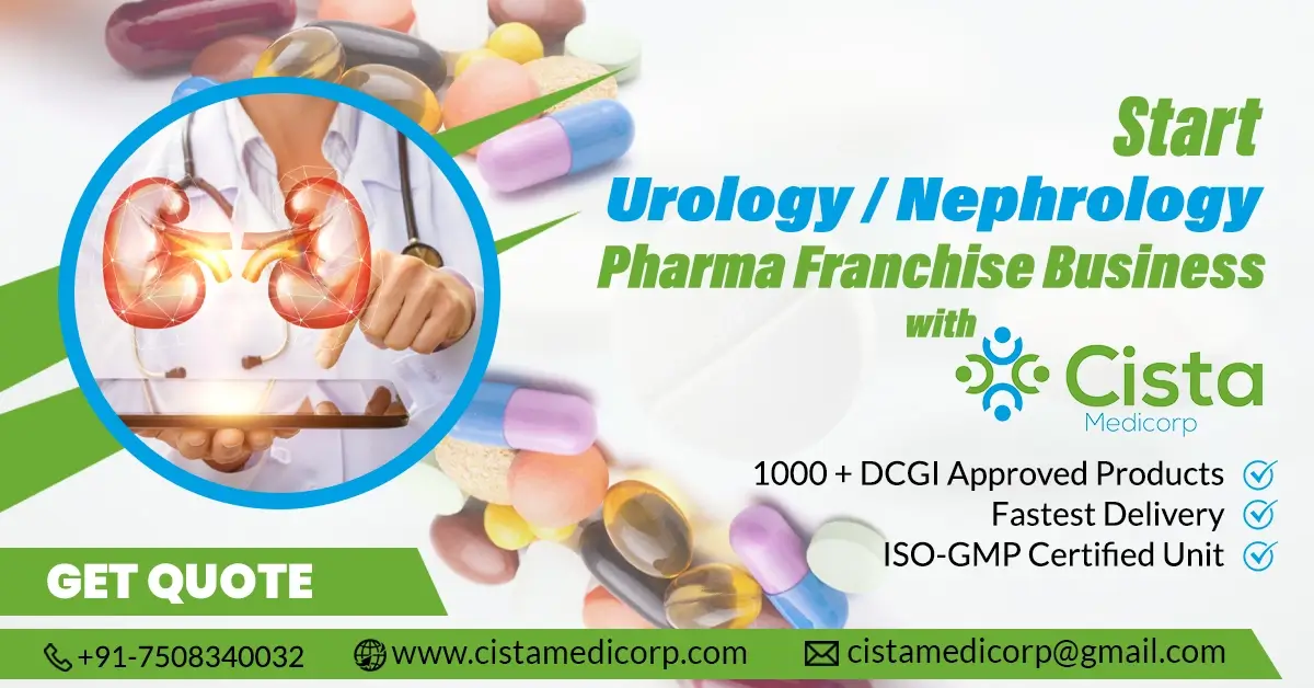 Cista Medicorp: Pioneering Excellence in Urology PCD Company in India