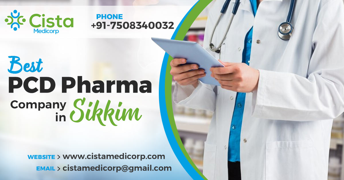 pcd pharma company sikkim