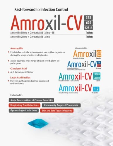 Amroxil-CV DS - Image 2