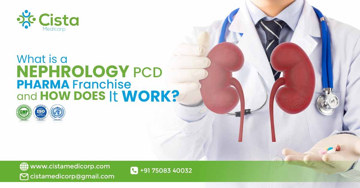 What is a Nephrology PCD Pharma Franchise and How Does It Work? What is a Nephrology PCD Pharma Franchise and How Does It Work?