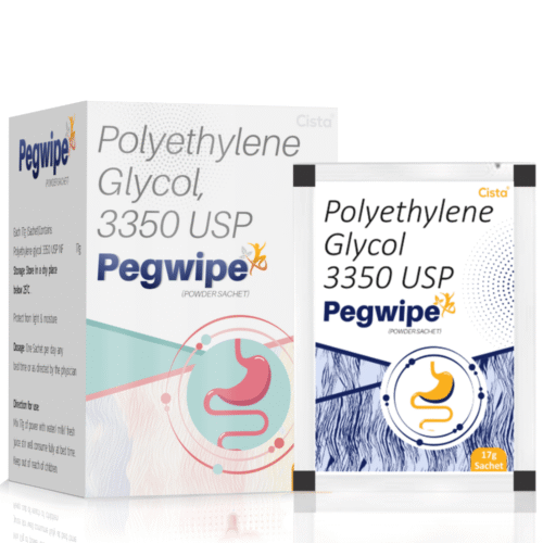 Polyethylene Glycol 3350 USP