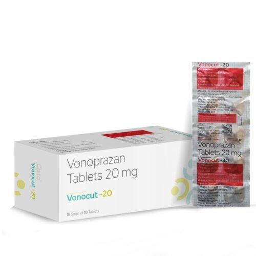 Vonoprazan 20 Mg Tablets