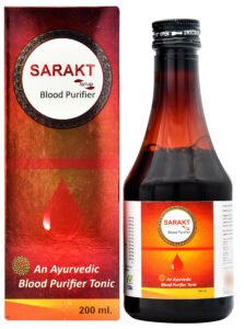 A Unique Proprietary Blood Purifier Syp – Sarakt — A Unique Proprietary Blood Purifier Syrup — Syrup