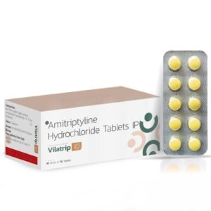Amitriptyline 10mg – Vilatrip-10 — Amitriptyline 10 mg — Tablets