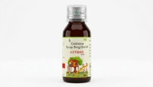 Cetirizine-5Mg – Cetbail — Cetirizine-5 mg — Syrup