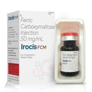 Ferric Carboxymaltose 50mg Injection – Irocis Fcm — Ferric Carboxymaltose 50 mg Injection — Injection