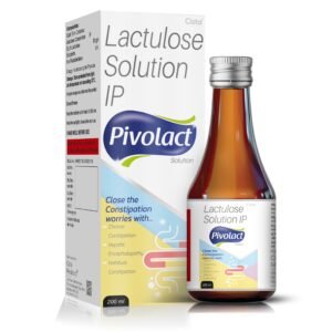 Lactulose Solution – Pivolact — Lactulose Solution — Solution