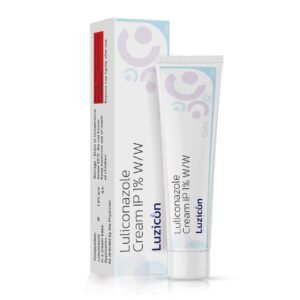 Luliconazole 1% w/w – Luzicon — Luliconazole 1% w/w — Cream