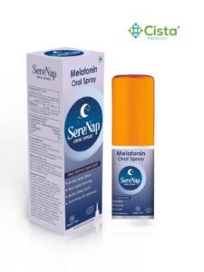Melatonin 1 mg Oral spray – Serenap — Melatonin 1 mg Oral spray — Oral spray