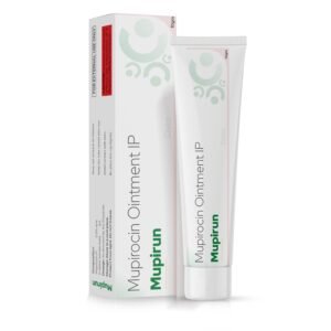 Mupirocin 2% w/w – Mupirun — Mupirocin 2% w/w — Ointment