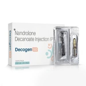 Nandrolone Decaonoate 50 mg – Decogen 50 — Nandrolone Decanoate 50 mg — Liquid injection