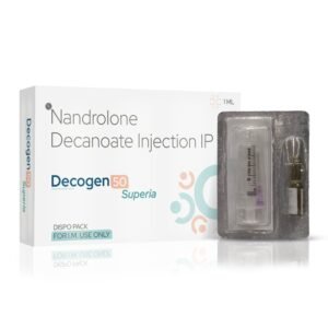 Nandrolone Decaonoate 50 mg – Decogen 50 Superia — Nandrolone Decanoate 50 mg — Liquid injection