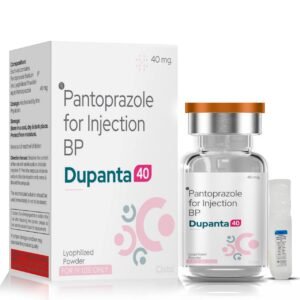 Pantoprazole 40mg Inj – Dupanta 40 — Pantoprazole 40 mg Injection — Dry injection