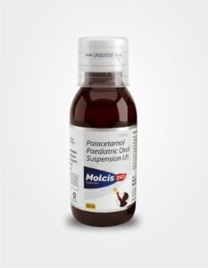 Paracetamol 250 mg – Molcis — Paracetamol 250 mg — Suspension