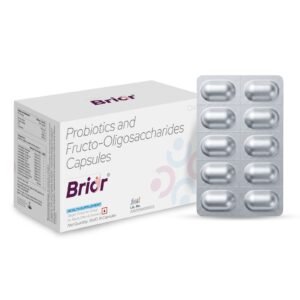 ProBiotic & Oligosaccharides capsules – Brior — ProBiotic & Oligosaccharides capsules — Capsules