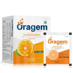 Sodium chloride 2.6g, potassium chloride 1.5 g sodium citrate 2.9g dextrose (anhydrous) 13.5 g (ORANGE FLAVOUR) – Oragem — Sodium chloride 2.6g, potassium chloride 1.5 g sodium citrate 2.9g dextrose (anhydrous) 13.5 g (ORANGE FLAVOUR) — Sachet