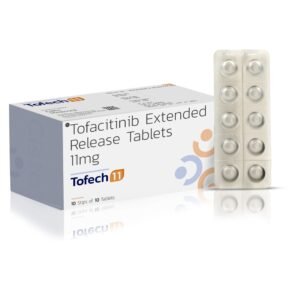 Tofacitinib 11mg SR – Tofech-11 SR — Tofacitinib 11mg SR — Tablets